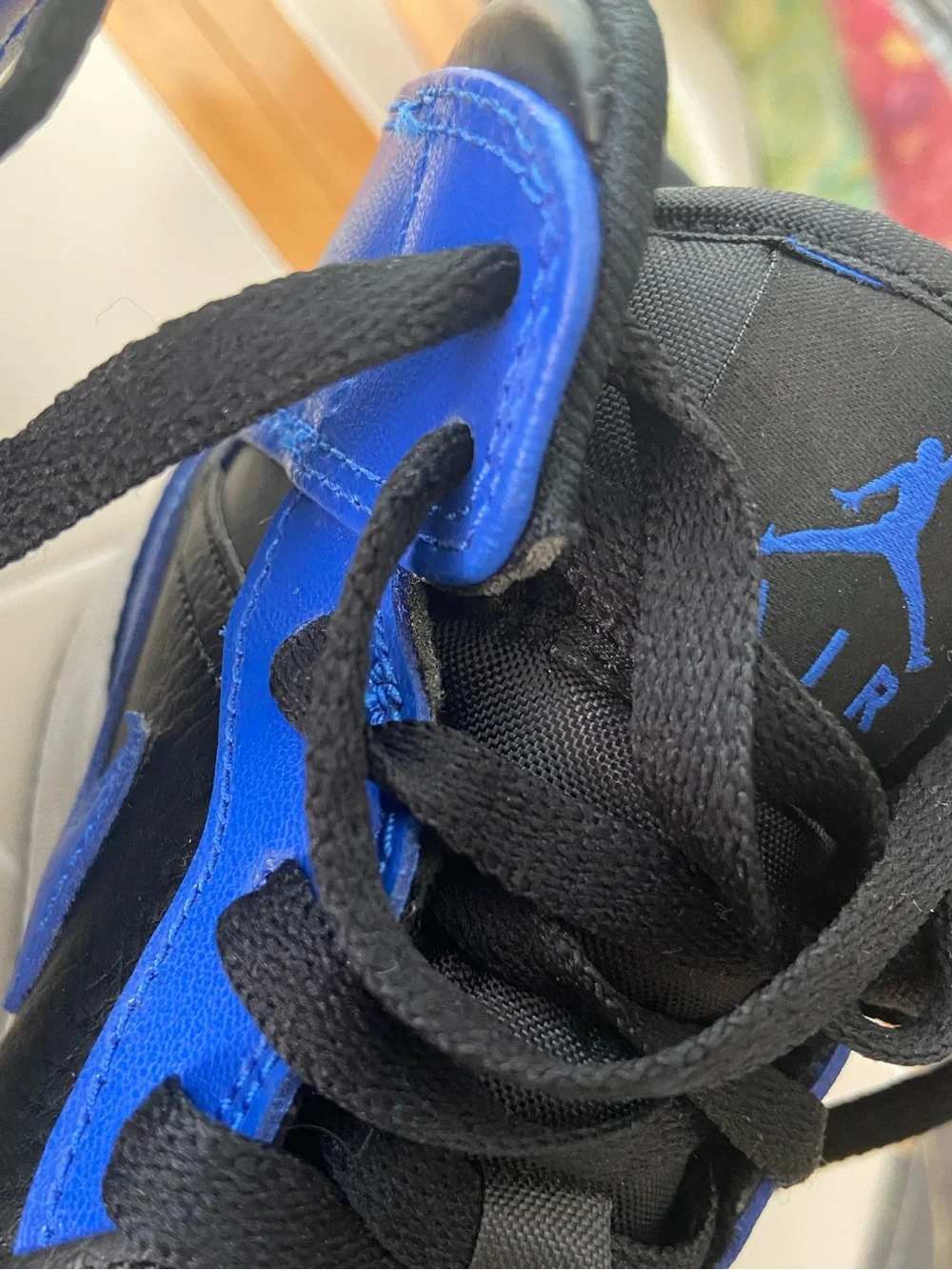 Nike size 5m